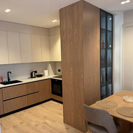 White Cloud Apartman *